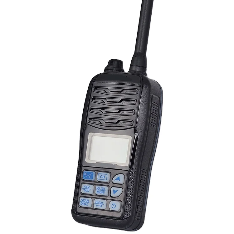 Topradio TP56 Good Quality RECENT IPX7 Waterproof Marine Two Way Radio with 70 Channels VHF Sea Radio
Topradio TP56 Good Quality RECENT IPX7 Waterproof Marine Two Way Radio with 70 Channels VHF Sea Radio