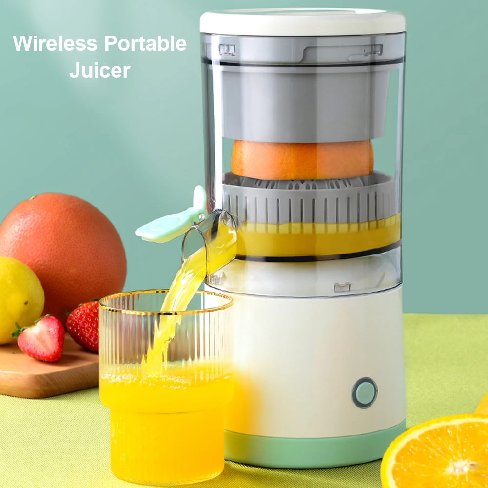 45W Wireless Slow Juicer Automatic Orange Lemon Juicer USB Charging Juices Separator Portable Squeezer Pressure Juicer for Home
45W Wireless Slow Juicer Automatic Orange Lemon Juicer USB Charging Juices Separator Portable Squeezer Pressure Juicer for Home