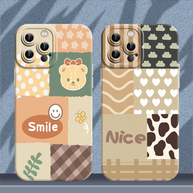 Soft Case For xiaomi 12 Lite 11 Lite 11i 12X Redmi Note 11 Pro Plus 11s 10 Pro Max 10s 10 5G 9 Pro 9s 8 Pro 9 9A 9C 9T 10A 10C
Soft Case For xiaomi 12 Lite 11 Lite 11i 12X Redmi Note 11 Pro Plus 11s 10 Pro Max 10s 10 5G 9 Pro 9s 8 Pro 9 9A 9C 9T 10A 10C