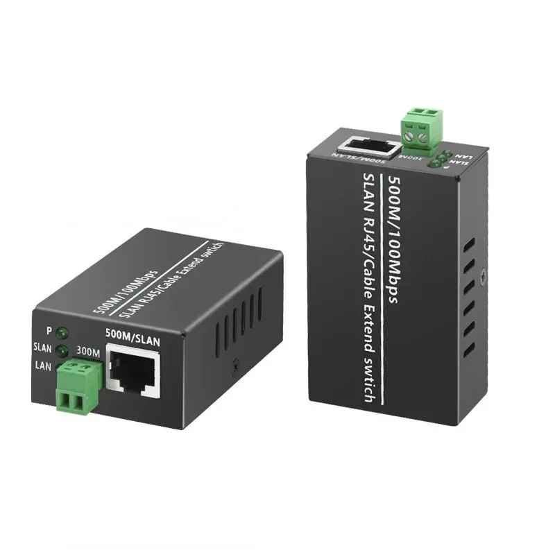 Anpwoo 1pcs Ethernet IP Extender Over Coax HD Network Kit EoC Coaxial Cable Transmission Extender for Security CCTV Cameras
Anpwoo 1pcs Ethernet IP Extender Over Coax HD Network Kit EoC Coaxial Cable Transmission Extender for Security CCTV Cameras