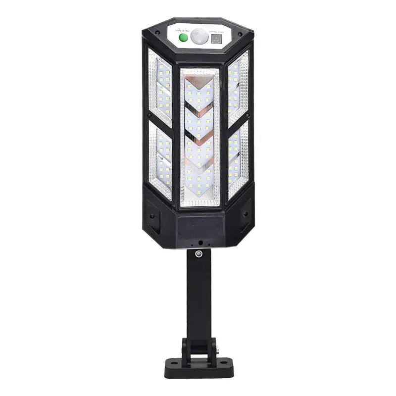 Motion Sensor Outdoor Lights LED Solar Street Light Motion Sensor Lights 180-degree Wide Angle Solar Powered Light For Parking
Motion Sensor Outdoor Lights LED Solar Street Light Motion Sensor Lights 180-degree Wide Angle Solar Powered Light For Parking
