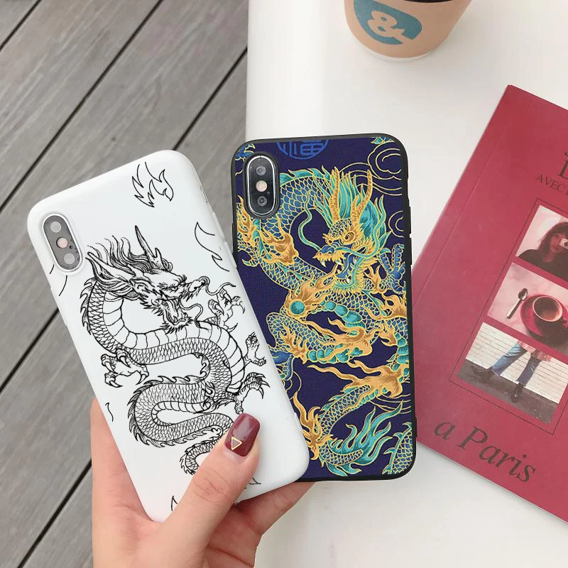 For Samsung Galaxy A72 A52 M31 M30 S M11 A71 A51 A41 A31 A21S A11 A50 A70 A40 A10 A20e A42 A6 Plus 2018 M32 Red Dragon TPU Cases
For Samsung Galaxy A72 A52 M31 M30 S M11 A71 A51 A41 A31 A21S A11 A50 A70 A40 A10 A20e A42 A6 Plus 2018 M32 Red Dragon TPU Cases