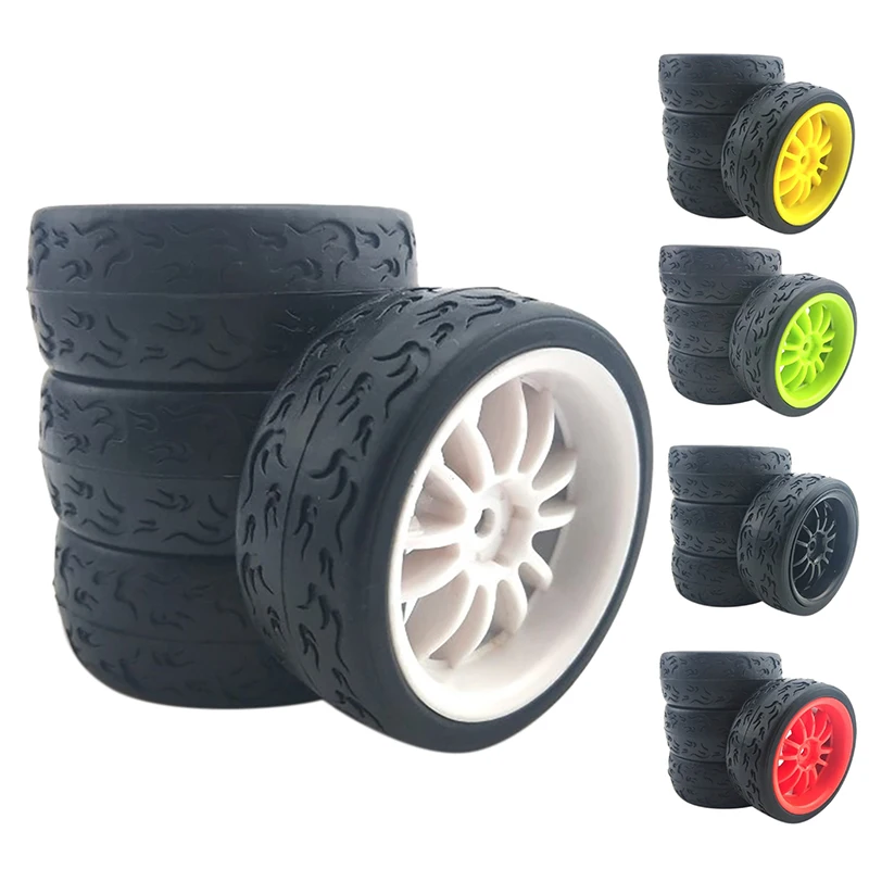 4Pcs RC 1/10Car Tires Wheel Hub Rim Hex 12Mm For 1:10HPI HSP RC On Road Rally Car And 1/10 Model Tires Flat Run Drift
4Pcs RC 1/10Car Tires Wheel Hub Rim Hex 12Mm For 1:10HPI HSP RC On Road Rally Car And 1/10 Model Tires Flat Run Drift