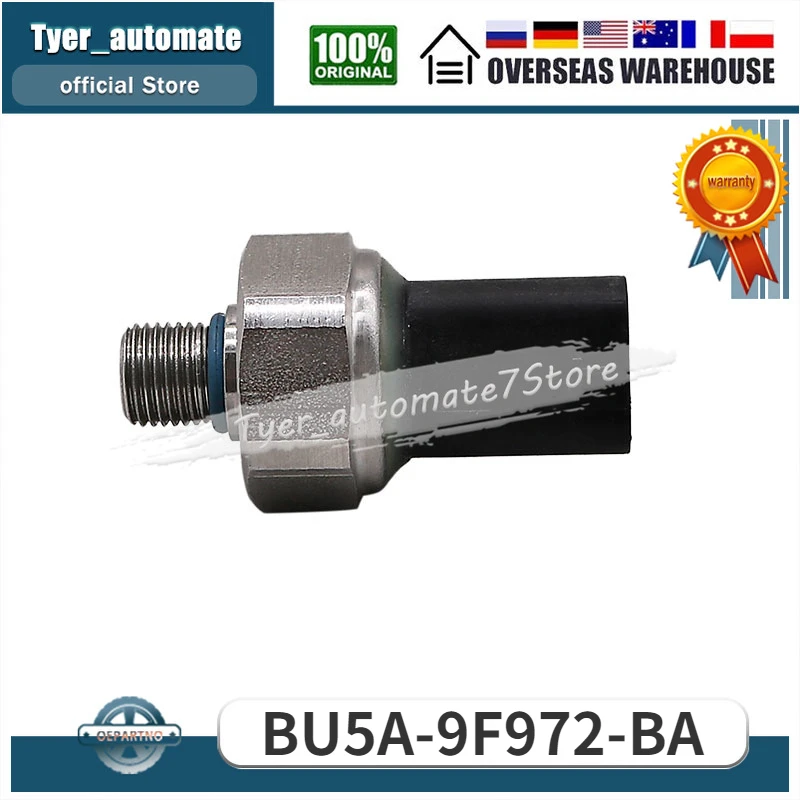 For FORD EDGE ESCAPE EXPEDITION EXPLORER F-150 FLEX FOCUS MUSTANG LINCOLN MKC MKS MKT MKX MKZ BU5A-9F972-BA Fuel Pressure Sensor
For FORD EDGE ESCAPE EXPEDITION EXPLORER F-150 FLEX FOCUS MUSTANG LINCOLN MKC MKS MKT MKX MKZ BU5A-9F972-BA Fuel Pressure Sensor