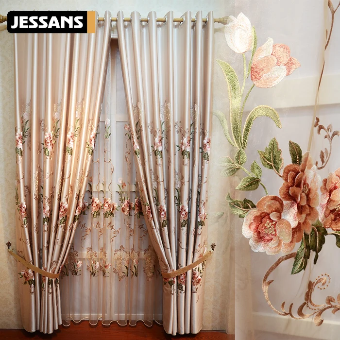 Luxury European-style Thickened Blackout Colored Curtains Living Room Bedroom Dining Room Luxury Curtains
Luxury European-style Thickened Blackout Colored Curtains Living Room Bedroom Dining Room Luxury Curtains
