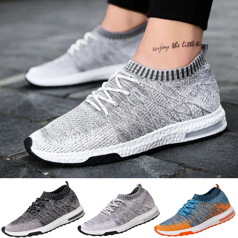 Кроссовки мужские легкие спортивные, теннисные кроссовки, чулки, спортивная обувь для бега, красный цвет
Кроссовки мужские легкие спортивные, теннисные кроссовки, чулки, спортивная обувь для бега, красный цвет