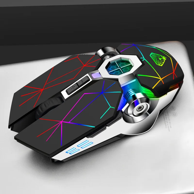 Wireless charging game silent mouse luminous water cooling diamond mechanical mouse gaming mouse wirless gaming mouse 
Wireless charging game silent mouse luminous water cooling diamond mechanical mouse gaming mouse wirless gaming mouse