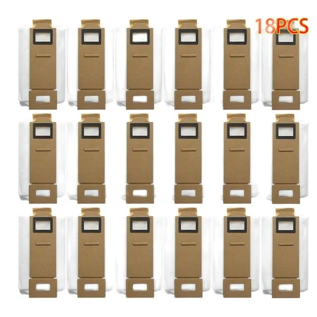 Dust Bags For Xiaomi Roborock T7S T7S Plus S7 S70 S7 Plus Vacuum Cleaner Dust Bag Household Sweeper Cleaning Tool Replacement
Dust Bags For Xiaomi Roborock T7S T7S Plus S7 S70 S7 Plus Vacuum Cleaner Dust Bag Household Sweeper Cleaning Tool Replacement