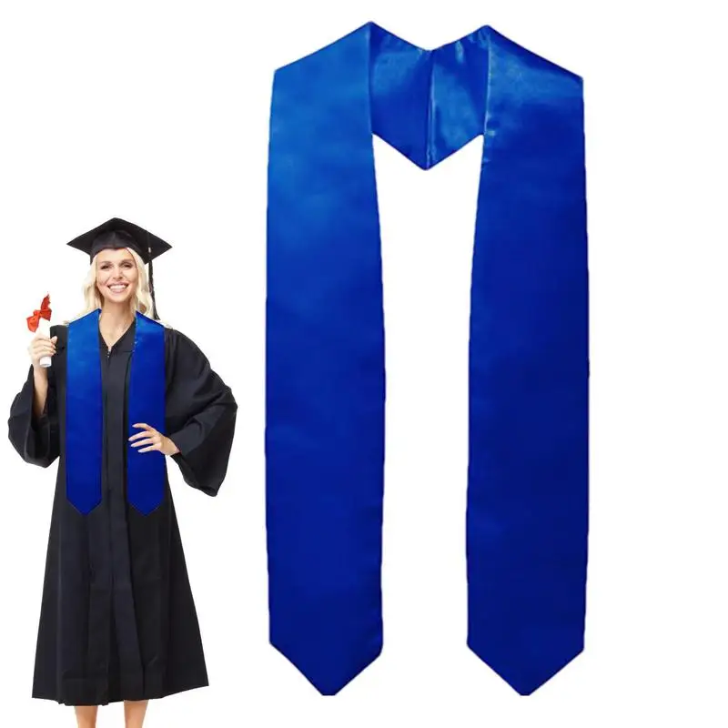 Graduation Sash Unisex Satin Grad Sash 62in Satin Sash Ordinary Graduate Honor Stole For College Commencement
Graduation Sash Unisex Satin Grad Sash 62in Satin Sash Ordinary Graduate Honor Stole For College Commencement