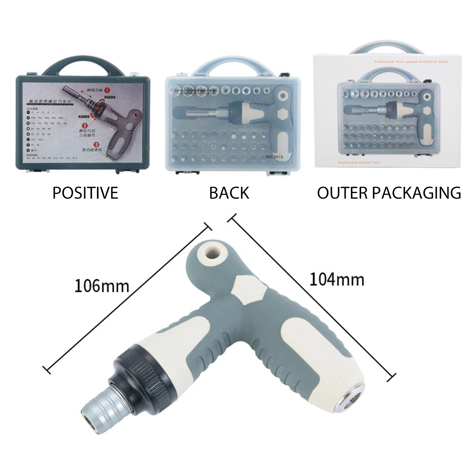 Precision Socket Torx Key Driver Bits Kit Steel Precision Screwdriver Mini Tool Set for Vehicle Repair
Precision Socket Torx Key Driver Bits Kit Steel Precision Screwdriver Mini Tool Set for Vehicle Repair