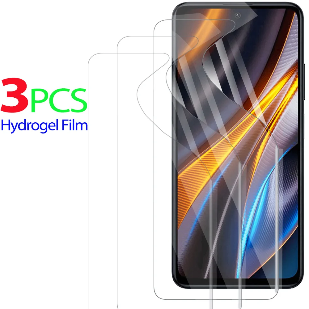 

гидрогелевая пленка на Poco X4 GT гибкое стекло Xiaomi Poco X 4 Pro 5G X 3 X3 NFC гидрогель защитное PocoX4 плёнка Poco X4Pro гидрографическая пленка Little Poko X4 Hydrogel Film ...