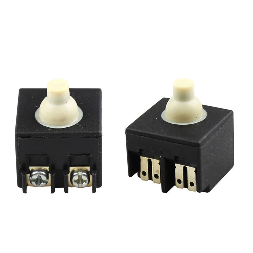 1pcs Angle Grinder Switch Replacement Push Button Switch Plastic Metal For 100mm 4" Angle Grinder Polisher Parts Accessories
1pcs Angle Grinder Switch Replacement Push Button Switch Plastic Metal For 100mm 4" Angle Grinder Polisher Parts Accessories