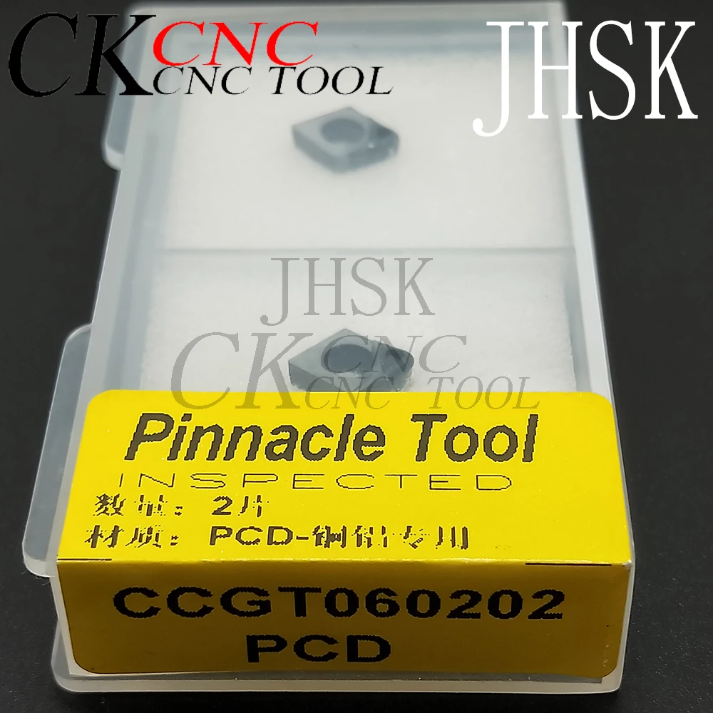 2pcs CCGT060202 PCD CCGT060204 PCD CCGT060202 CBN diamond inserts CNC Lathe Boring Turning Cutting Carbide Tools
2pcs CCGT060202 PCD CCGT060204 PCD CCGT060202 CBN diamond inserts CNC Lathe Boring Turning Cutting Carbide Tools