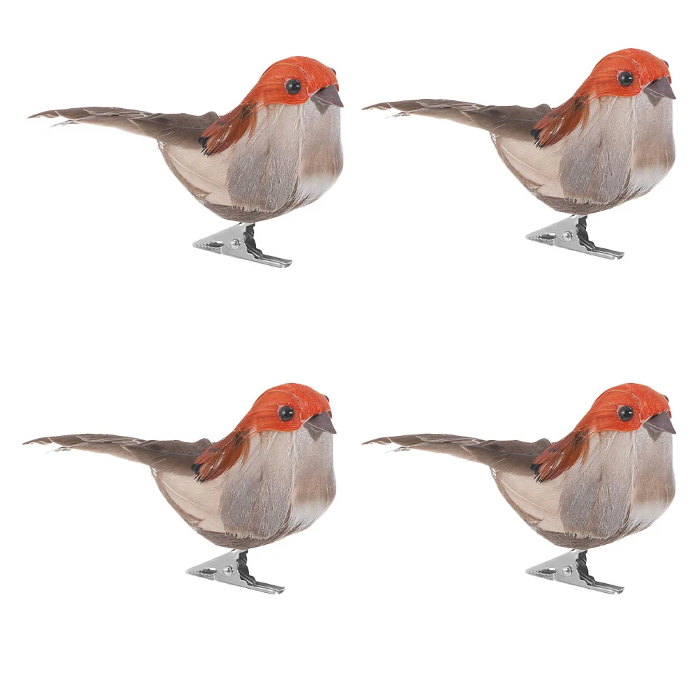 Birds Bird Feathered Clip Artificial Decor Ornament Mini Decoration Garden Faketree Simulation Crafts Ornaments Craftgreening
Birds Bird Feathered Clip Artificial Decor Ornament Mini Decoration Garden Faketree Simulation Crafts Ornaments Craftgreening