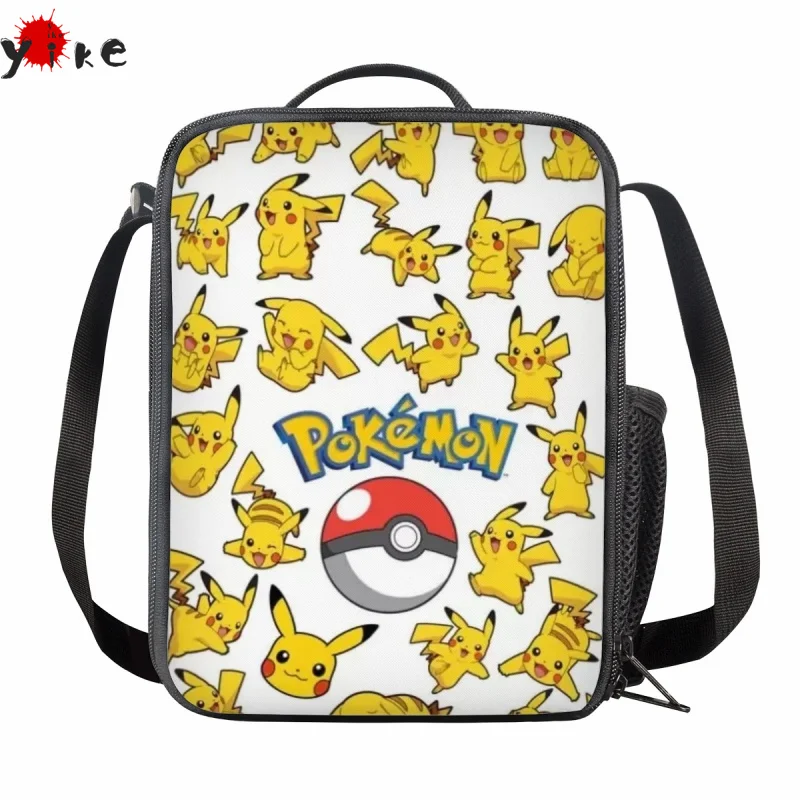 Yikeluo POKEMON Pattern Printing Crossbody Bags Kids For Girls Children Cartoon Game Schoolbag Student Book Travel Shoulder Bag
Yikeluo POKEMON Pattern Printing Crossbody Bags Kids For Girls Children Cartoon Game Schoolbag Student Book Travel Shoulder Bag