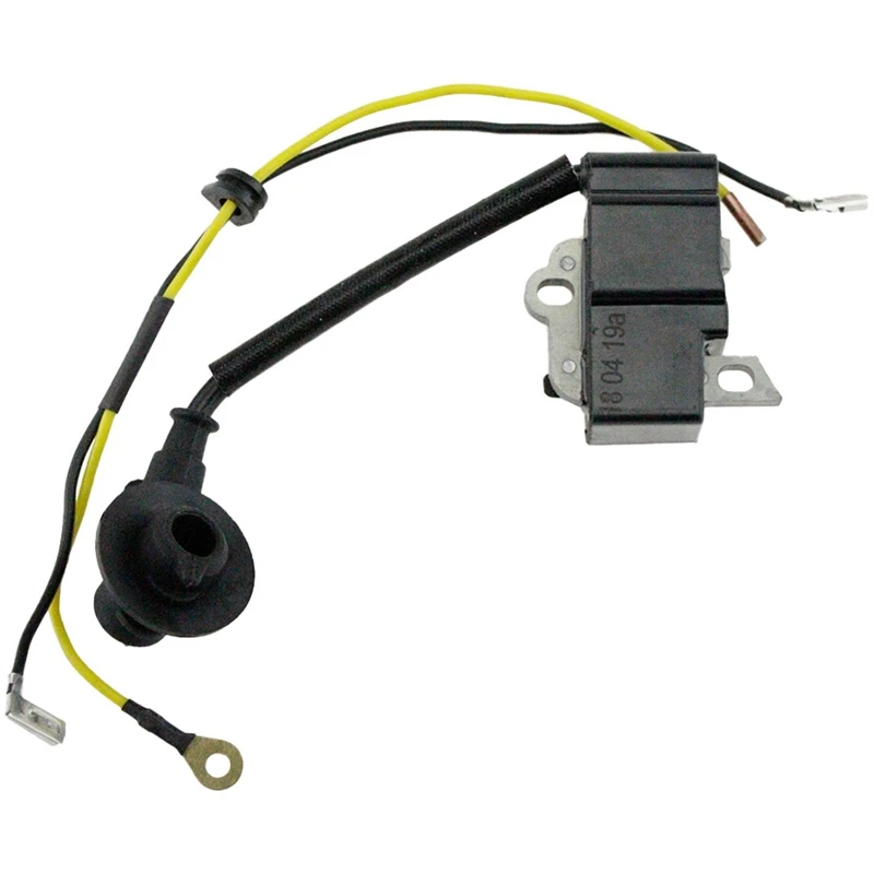 Ignition Coil High Voltage Package High Pressure Package Chain Saw Module 5X15x2cm For STIHL Steele MS231 MS251 MS261
Ignition Coil High Voltage Package High Pressure Package Chain Saw Module 5X15x2cm For STIHL Steele MS231 MS251 MS261