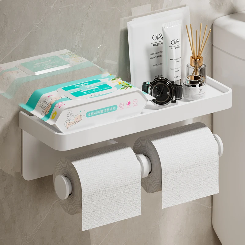 Держатель для туалетной бумаги из алюминия
Держатель для туалетной бумаги из алюминия