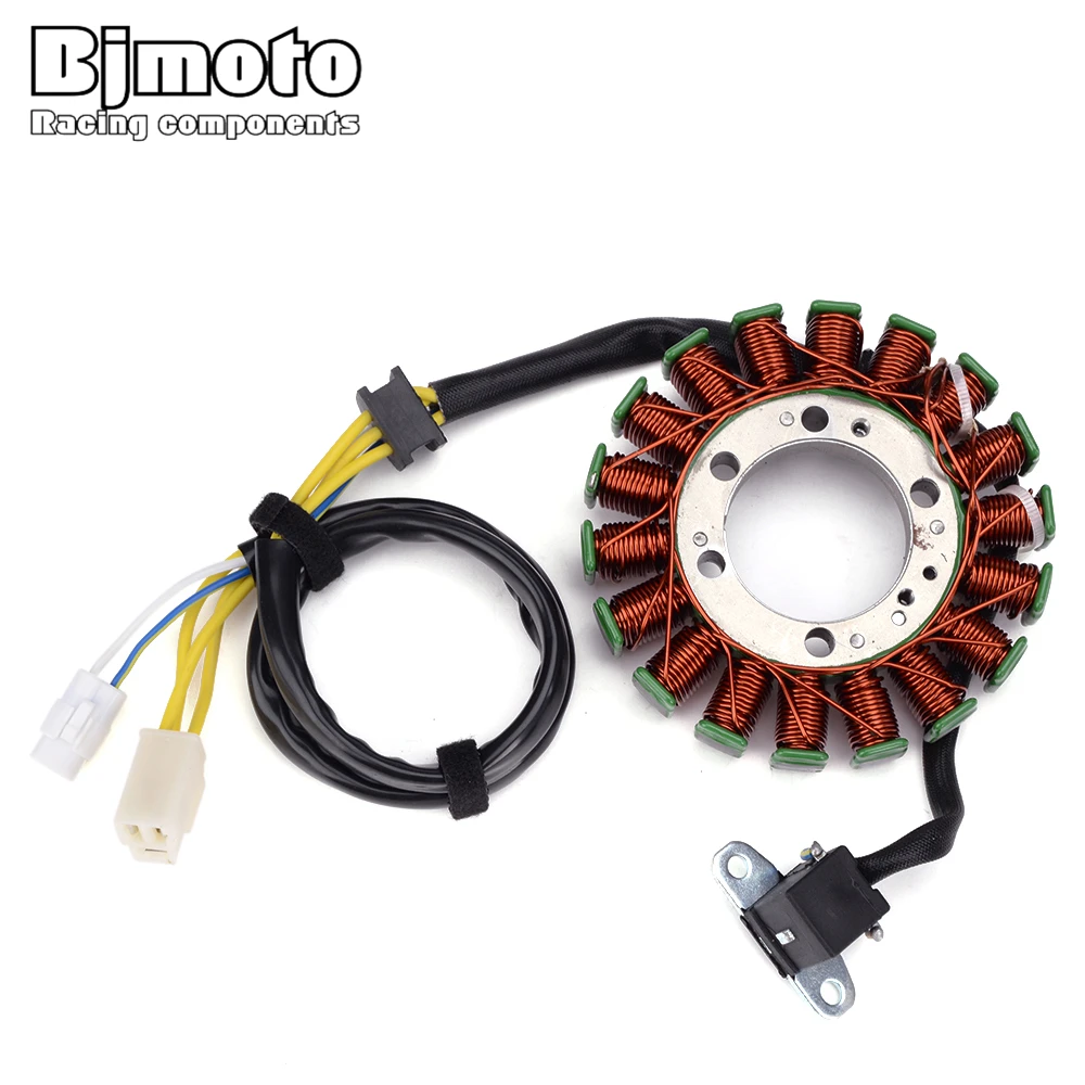 Motorcycle Stator Coil For Suzuki LTR450 LTR 450 LT-R450 Quad Racer 2006-2011 32101-45G00 32101-45G10 32101-45G11
Motorcycle Stator Coil For Suzuki LTR450 LTR 450 LT-R450 Quad Racer 2006-2011 32101-45G00 32101-45G10 32101-45G11