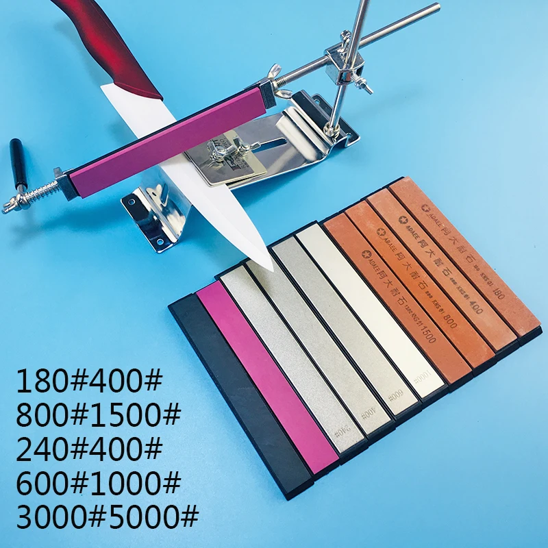 Knife Sharpener Stone Sharpener Whetstone Sharpener Kitchen Sharpener Tool Sharpener Knife Sharpening Stone Kitchen Gadgets
Knife Sharpener Stone Sharpener Whetstone Sharpener Kitchen Sharpener Tool Sharpener Knife Sharpening Stone Kitchen Gadgets