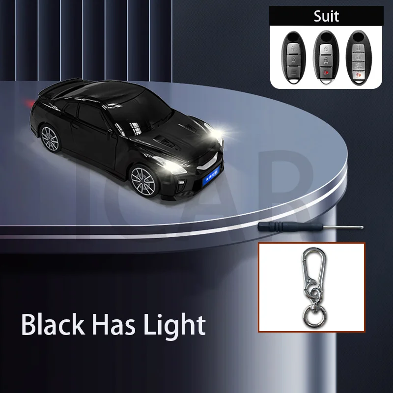 Чехол для ключа модели автомобиля Nissan GTR для Qashqai J10 J11 X-Trail T31 T32 Juke Kicks Tiida Pathfinder Note для Infiniti Key Cover
Чехол для ключа модели автомобиля Nissan GTR для Qashqai J10 J11 X-Trail T31 T32 Juke Kicks Tiida Pathfinder Note для Infiniti Key Cover