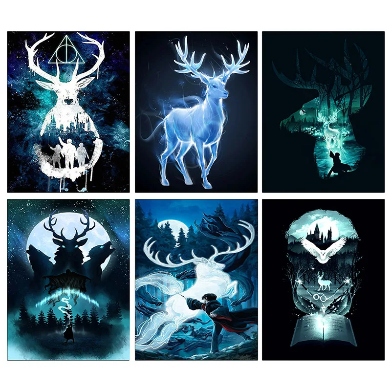 Diamond-encrusted Poster Animal Deer Eagle Pottery 5D DIY Diamond Embroidery Diamond Cross Stitch Home Decor Gift
Diamond-encrusted Poster Animal Deer Eagle Pottery 5D DIY Diamond Embroidery Diamond Cross Stitch Home Decor Gift