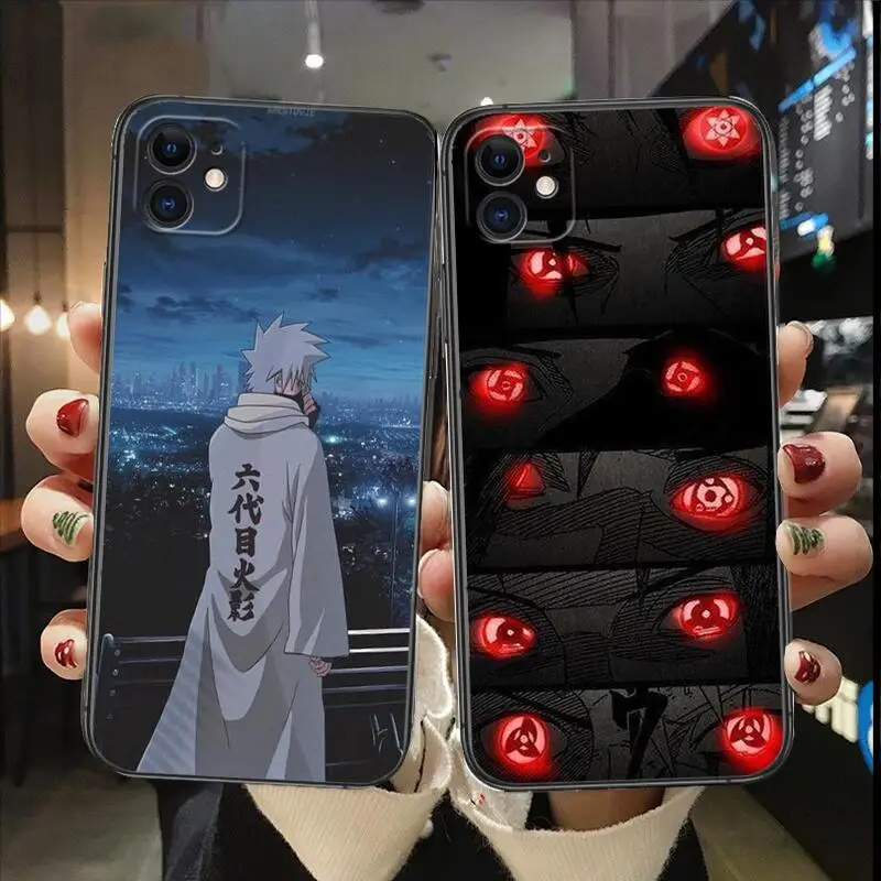 Naruto Dumb black phone Case For IPhone 13 12 11 Pro Max Mini SE XR X XS Max 8Plus 7plus 6 6S New Shell phone Case 
Naruto Dumb black phone Case For IPhone 13 12 11 Pro Max Mini SE XR X XS Max 8Plus 7plus 6 6S New Shell phone Case