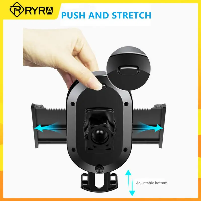 RYRA Sucker Car Mobile Phone Holder Mount Stand GPS Telefon Mobile Cell Support For IPhone 13 12 11 Xiaomi Huawei Samsung
RYRA Sucker Car Mobile Phone Holder Mount Stand GPS Telefon Mobile Cell Support For IPhone 13 12 11 Xiaomi Huawei Samsung
