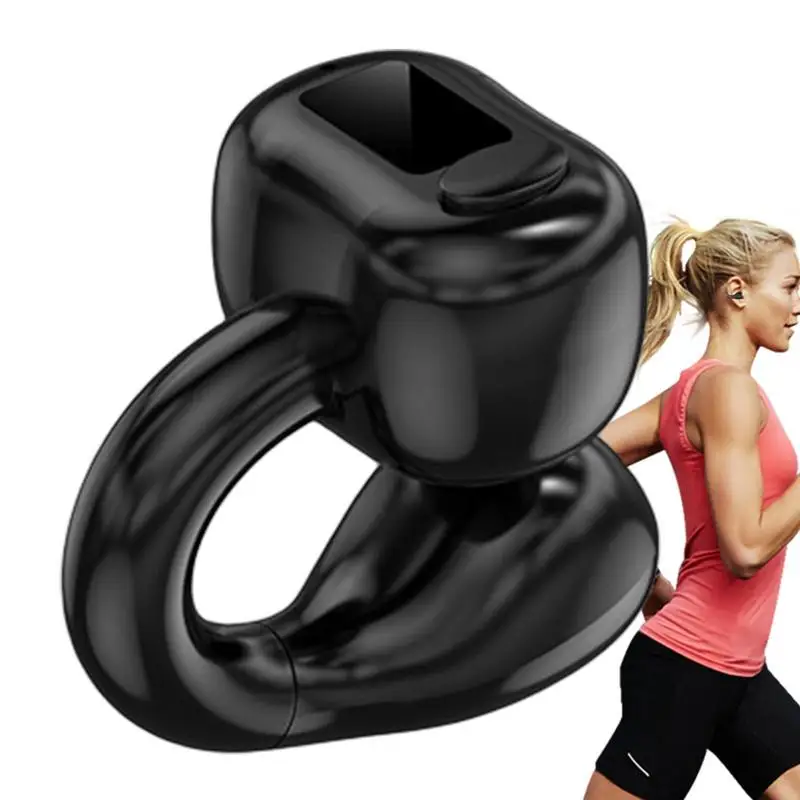 Наушники-вкладыши с открытым ухом, наушники-вкладыши с костной проводимостью и светодиодным экраном, беспроводные наушники с синими зубьями для проводов, наушники для спортзала, бега
Наушники-вкладыши с открытым ухом, наушники-вкладыши с костной проводимостью и светодиодным экраном, беспроводные наушники с синими зубьями для проводов, наушники для спортзала, бега