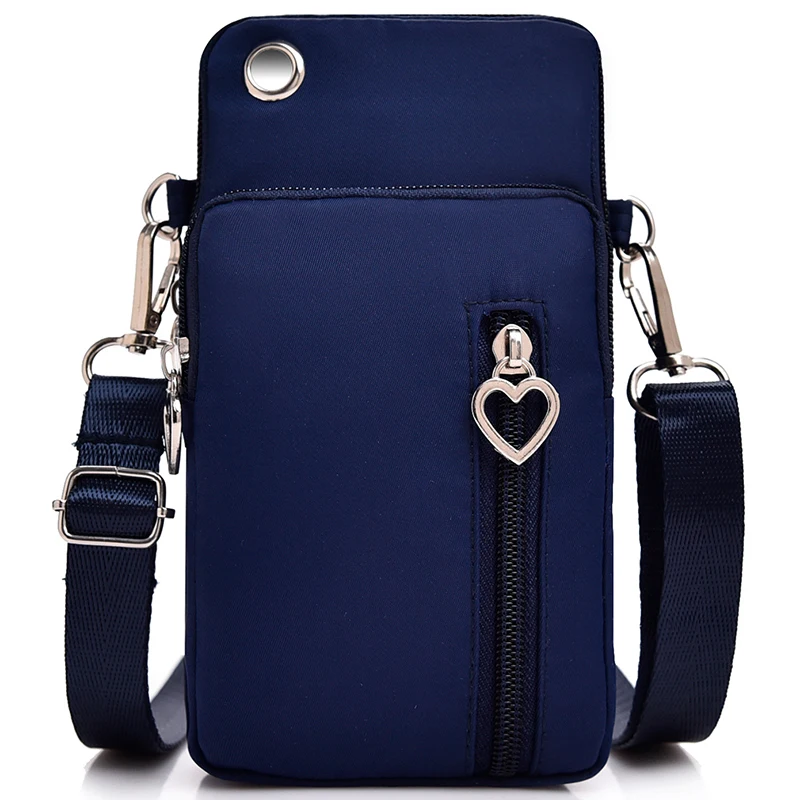 Woman Messenger Bag Mini Shoulder Bag Diagonal Multi-Function Mobile Phone Bag Outdoor Earphone Pouch Sports Bag Crossbody Bags
Woman Messenger Bag Mini Shoulder Bag Diagonal Multi-Function Mobile Phone Bag Outdoor Earphone Pouch Sports Bag Crossbody Bags