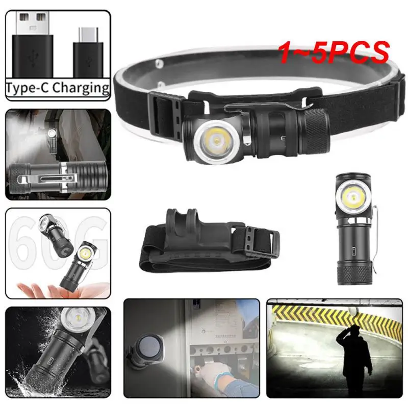 Индукционный налобный фонарь с COB-матрицей, Головной фонарь со встроенным аккумулятором и зарядкой от USB, 5 режимов освещения 
Индукционный налобный фонарь с COB-матрицей, Головной фонарь со встроенным аккумулятором и зарядкой от USB, 5 режимов освещения