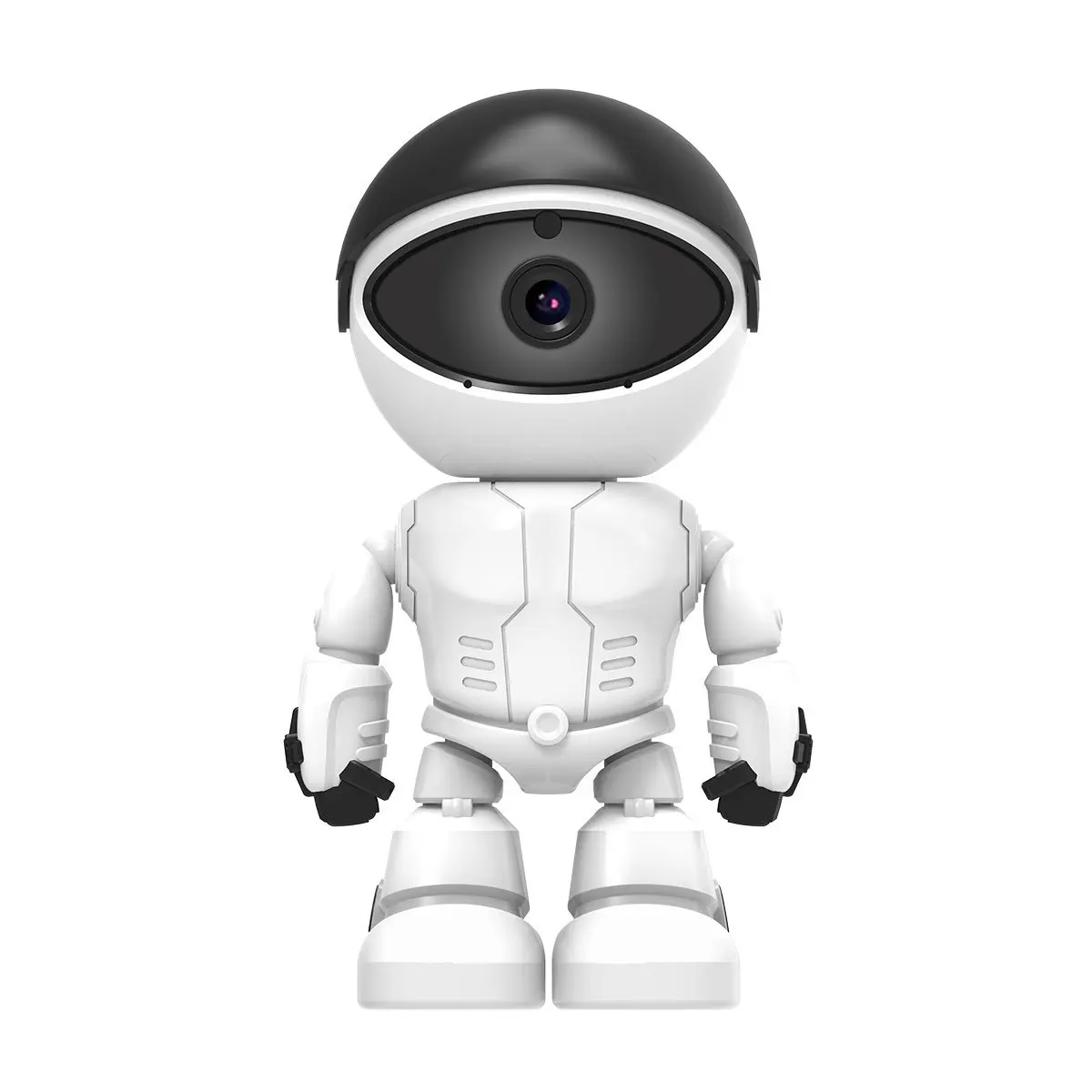 ESCAM PT205 1080P Pan/Tilt AI Humanoid detection WiFi IP Camera with Two Way Audio
ESCAM PT205 1080P Pan/Tilt AI Humanoid detection WiFi IP Camera with Two Way Audio