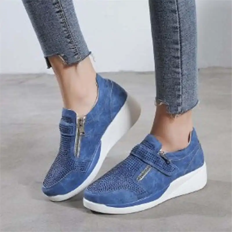 Denim Women's Winter Sport Shoes Brand Ladies Running Shoes Ladies Sho Women's Sports Shoes For Gym Lightweight Sneakers Tennis
Denim Women's Winter Sport Shoes Brand Ladies Running Shoes Ladies Sho Women's Sports Shoes For Gym Lightweight Sneakers Tennis