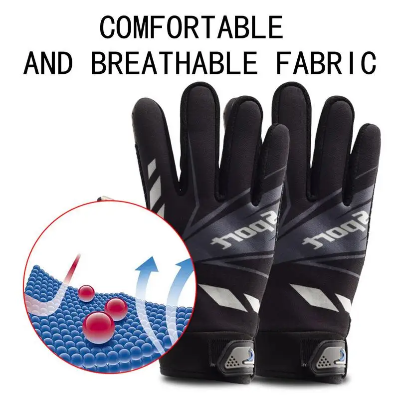 Winter Cycling Gloves Bicycle Warm Touchscreen Full Finger Gloves Waterproof Bike Skiing Motorcycle Riding Guantes Ciclismo
Winter Cycling Gloves Bicycle Warm Touchscreen Full Finger Gloves Waterproof Bike Skiing Motorcycle Riding Guantes Ciclismo