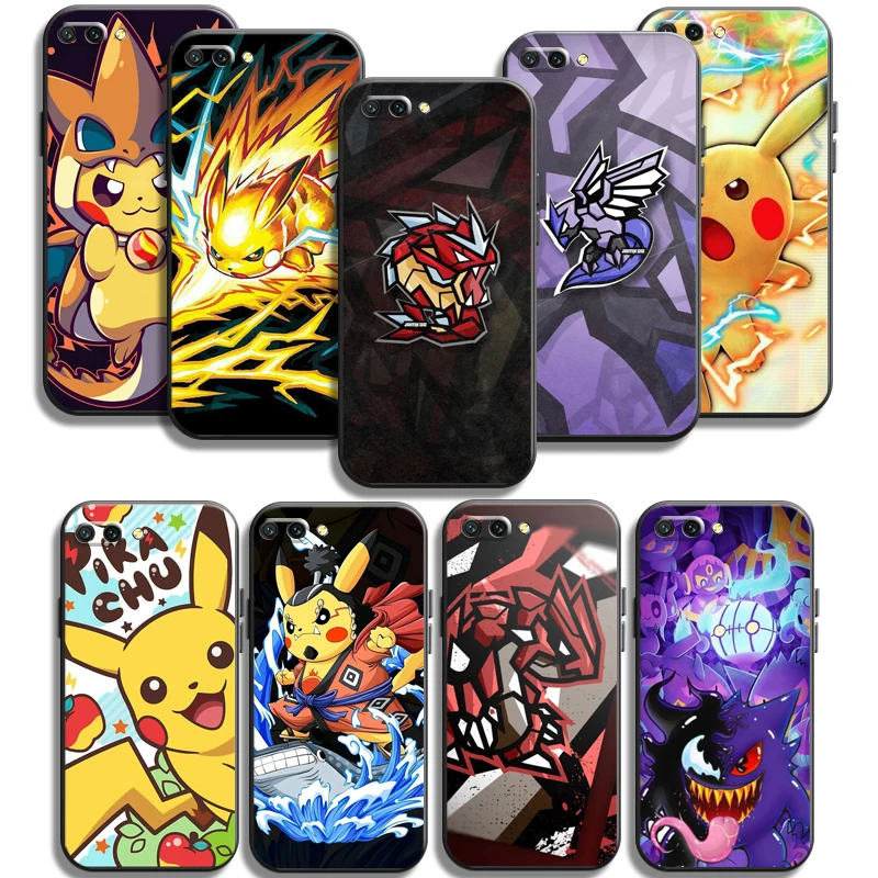 Pokemon Bandai Phone Cases For Huawei Honor P30 P40 Pro P30 Pro Honor 8X V9 10i 10X Lite 9A Back Cover Soft TPU Coque Funda
Pokemon Bandai Phone Cases For Huawei Honor P30 P40 Pro P30 Pro Honor 8X V9 10i 10X Lite 9A Back Cover Soft TPU Coque Funda