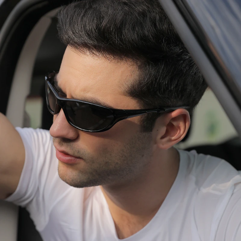 New Outdoor Polarized Glasses Sports Cycling Sunglasses Windproof Glasses 
New Outdoor Polarized Glasses Sports Cycling Sunglasses Windproof Glasses