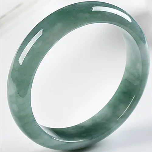 zheru Jewelry Natural Burma Jade 54mm-62mm bracelet Exquisite Princess bracelet send girlfriend send mom 
zheru Jewelry Natural Burma Jade 54mm-62mm bracelet Exquisite Princess bracelet send girlfriend send mom