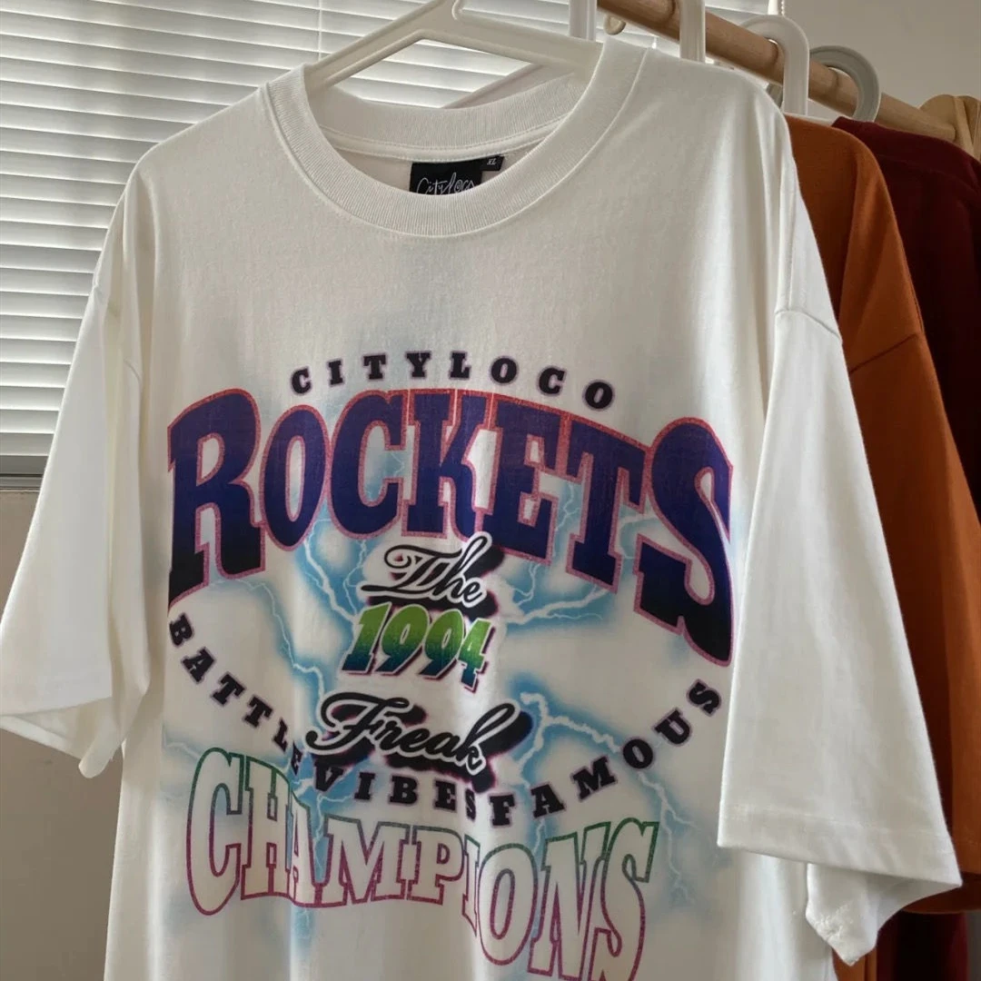 New Hip Hop Letter Print Graphic T Shirts Oversized Streetwear Vintage Tees White Tops 2022 Summer Harajuku Goth Clothes Couples
New Hip Hop Letter Print Graphic T Shirts Oversized Streetwear Vintage Tees White Tops 2022 Summer Harajuku Goth Clothes Couples