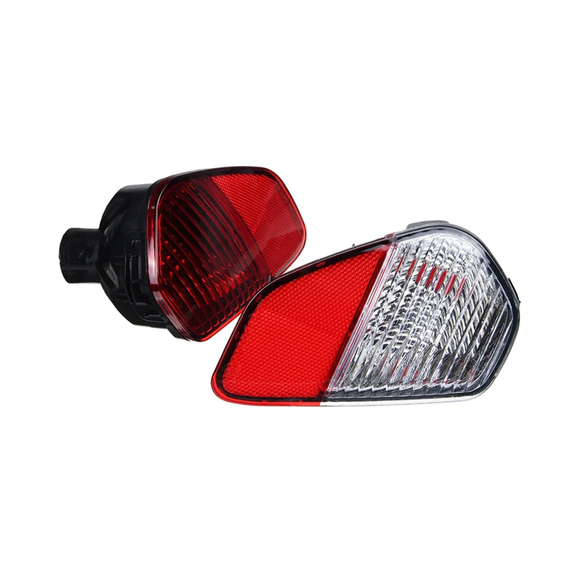 Rear Bumper Fog Lamp Taillight for Mitsubishi Outlander 2015-2020 Part Number: 8337A137 8337A136
Rear Bumper Fog Lamp Taillight for Mitsubishi Outlander 2015-2020 Part Number: 8337A137 8337A136