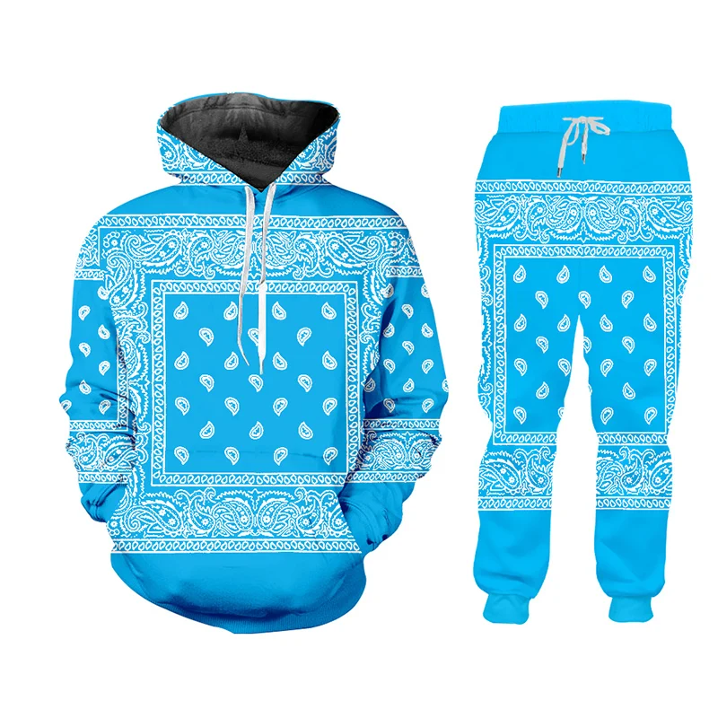 Women/Men's Jogger 3D Pants Sweatshirt Colorful Paisley Graphic Tracksuit Sweatpants Hoody Cashew Floral Streewear 2Piece Set
Women/Men's Jogger 3D Pants Sweatshirt Colorful Paisley Graphic Tracksuit Sweatpants Hoody Cashew Floral Streewear 2Piece Set