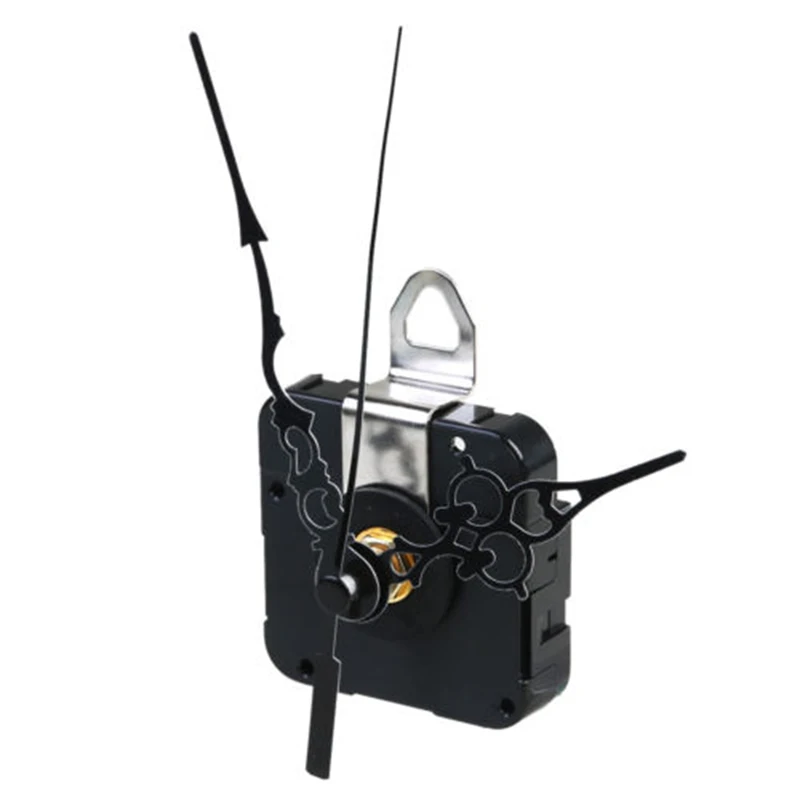 Precision Sweep Quartz Clock Movement Kit DIY Silent Large Wall Clock Repair Part Mechanism Replacement Parts 5.6*5.6*1.6cm
Precision Sweep Quartz Clock Movement Kit DIY Silent Large Wall Clock Repair Part Mechanism Replacement Parts 5.6*5.6*1.6cm