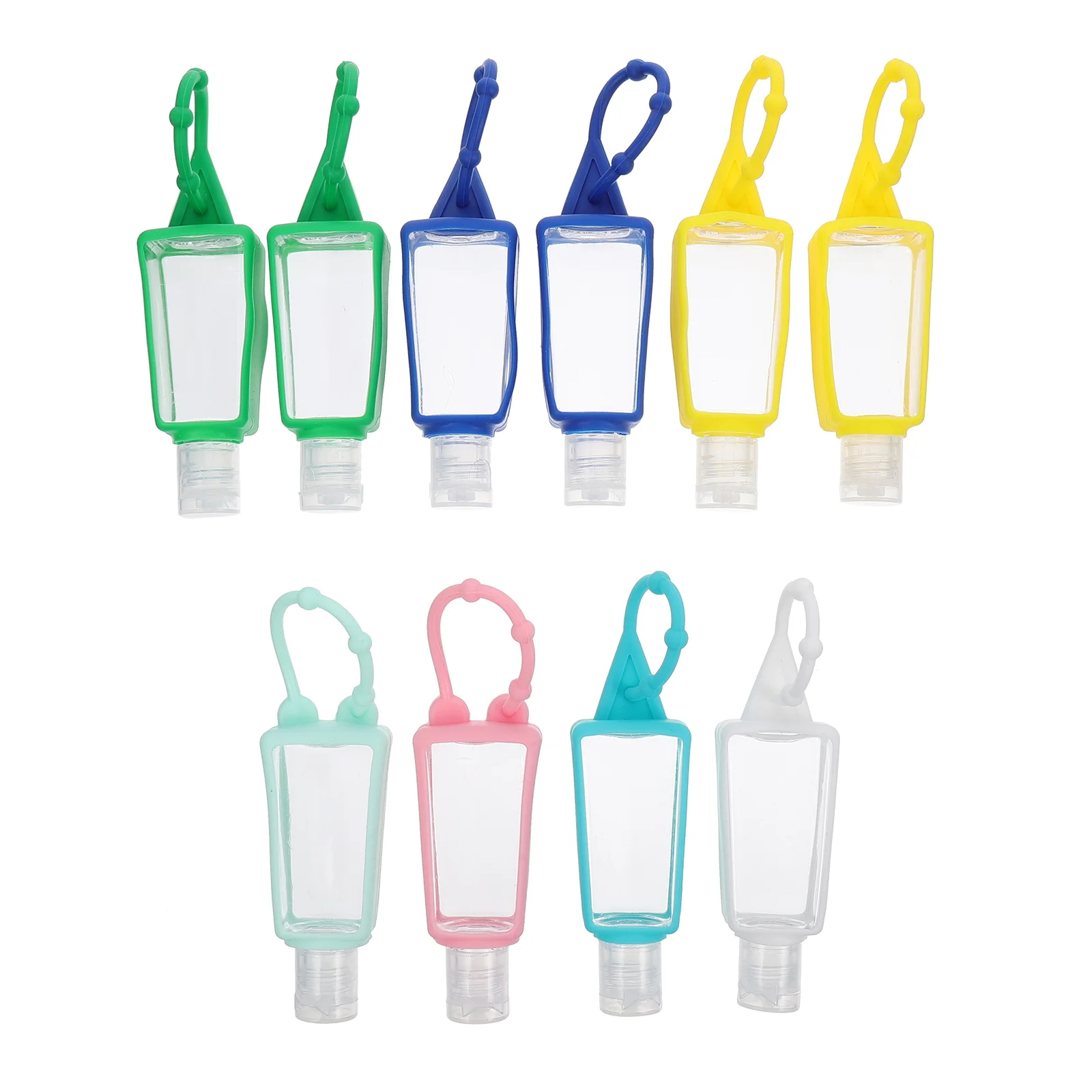 Bottles Bottle Travel Keychain Holder Silicone Hand Empty Sleeve Liquid Refillable Outdoor Hangingflip Cap Containers Size Wrist
Bottles Bottle Travel Keychain Holder Silicone Hand Empty Sleeve Liquid Refillable Outdoor Hangingflip Cap Containers Size Wrist