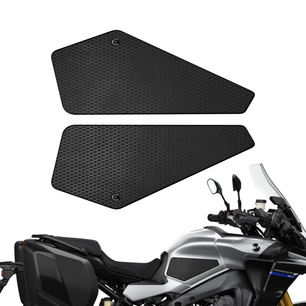 Боковые наклейки на бак мотоцикла, Нескользящие наклейки на бак для Yamaha Tracer 9 GT 2021 2022 2023 2024
Боковые наклейки на бак мотоцикла, Нескользящие наклейки на бак для Yamaha Tracer 9 GT 2021 2022 2023 2024