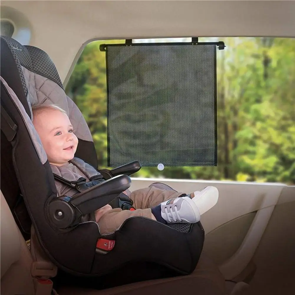 Hot Water Suction Cup Effective Retractable Car Window Shades Block Uv Rays Harsh Sunlight Easy Installation Adjustable Length
Hot Water Suction Cup Effective Retractable Car Window Shades Block Uv Rays Harsh Sunlight Easy Installation Adjustable Length