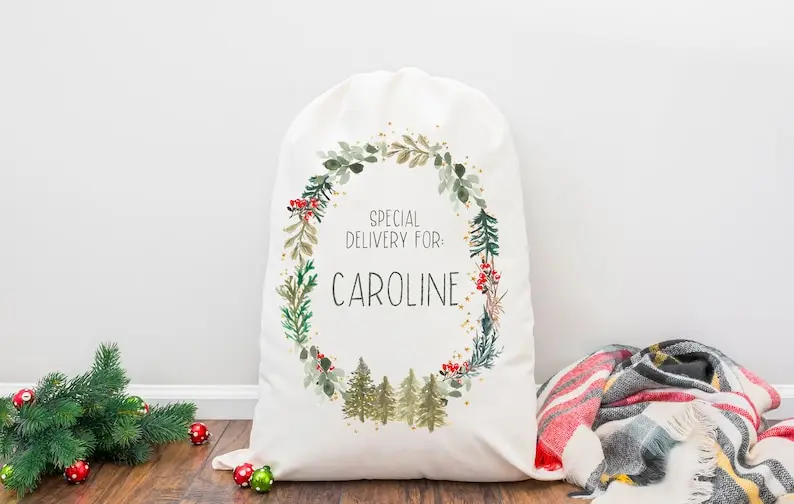 Personalized Santa Sack Christmas Gift sack Gift Sack Santa Bag Custom Santa sack Christmas bag Christmas Gift bag Custom bag
Personalized Santa Sack Christmas Gift sack Gift Sack Santa Bag Custom Santa sack Christmas bag Christmas Gift bag Custom bag