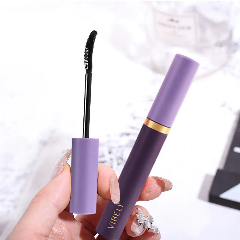 4d Silk Fiber Mascara Curling Thick Lengthening Natural Long Lasting Eye Lashes Brand Makeup Cosmetics
4d Silk Fiber Mascara Curling Thick Lengthening Natural Long Lasting Eye Lashes Brand Makeup Cosmetics
