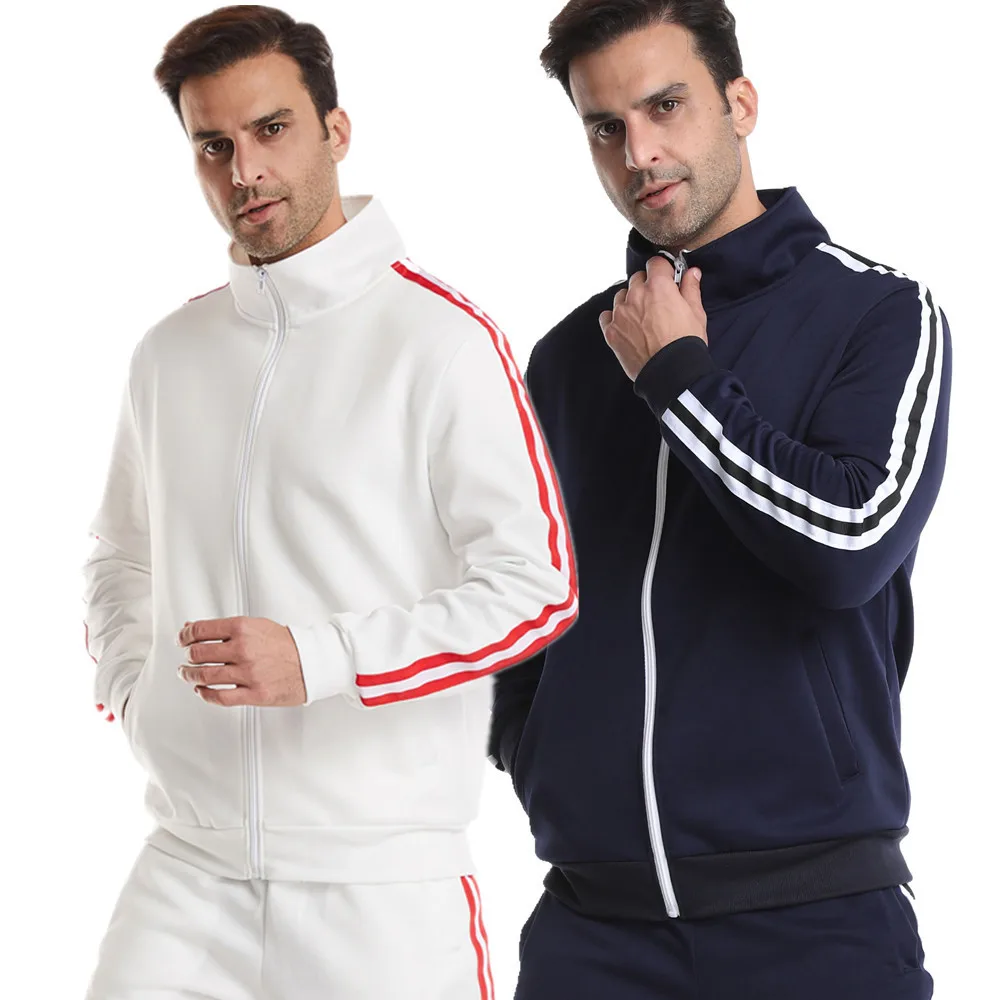 Men's Jackets Casual Zip Sweatshirts Sportswear Fashion Outerwear Streetwear Spring Autumn
Men's Jackets Casual Zip Sweatshirts Sportswear Fashion Outerwear Streetwear Spring Autumn