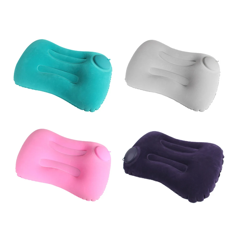Portable Ultralight Inflatable PVC Nylon Air Inflatable Airplane Soft Neck Cushion for Travel Hiking Beach Car Head Rest Support
Portable Ultralight Inflatable PVC Nylon Air Inflatable Airplane Soft Neck Cushion for Travel Hiking Beach Car Head Rest Support