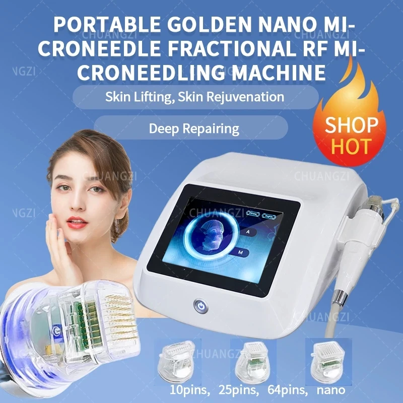 2022 latest score radio frequency micro-needle machine and body radio frequency micro-needle beauty equipment skin care machine
2022 latest score radio frequency micro-needle machine and body radio frequency micro-needle beauty equipment skin care machine