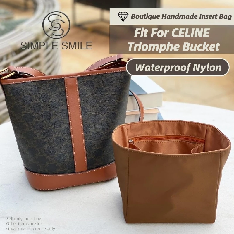 For CELINE Triomphe Bucket Make up Organizer Felt Cloth Handbag Insert Bag Travel Inner Purse Portable Cosmetic Bags
For CELINE Triomphe Bucket Make up Organizer Felt Cloth Handbag Insert Bag Travel Inner Purse Portable Cosmetic Bags