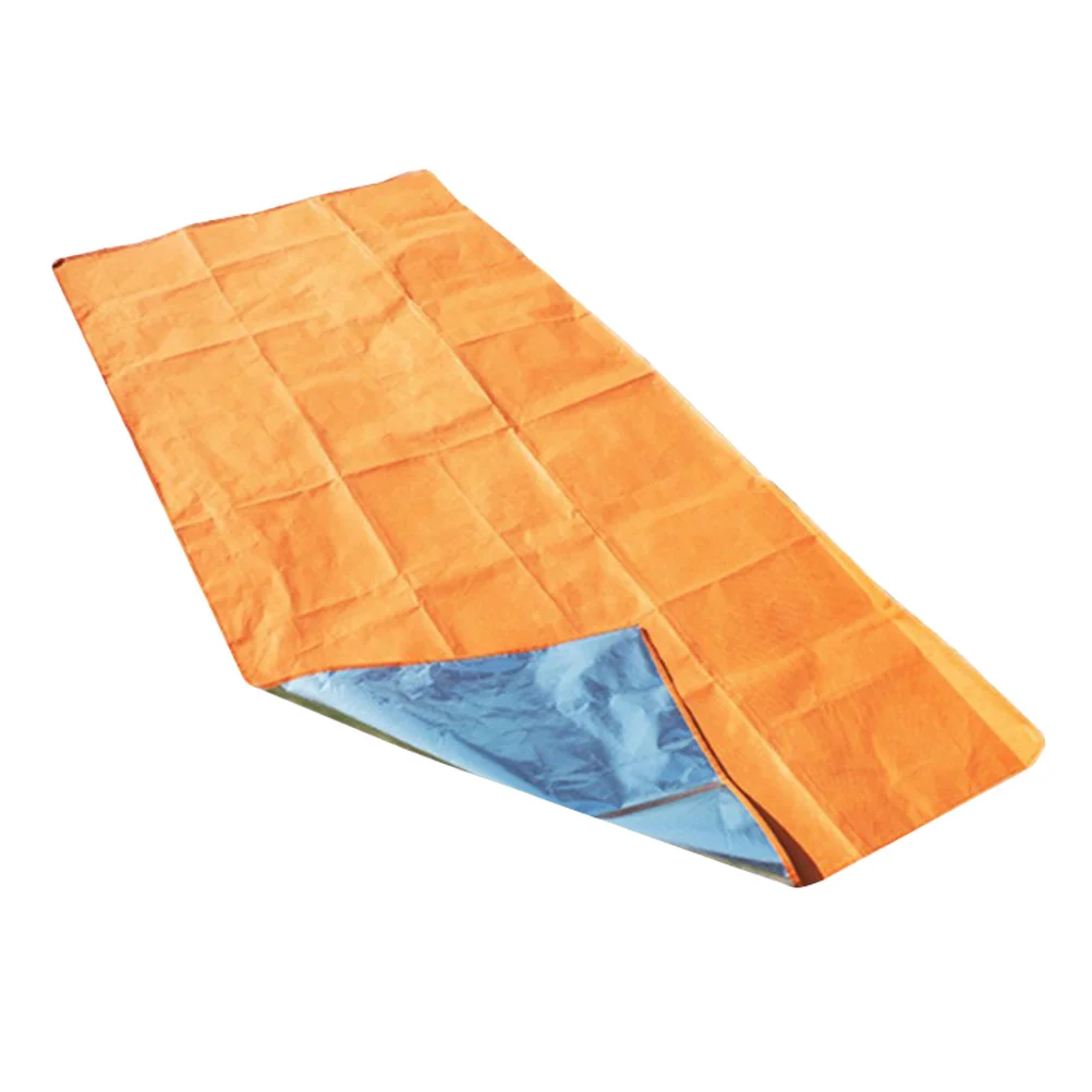 New Thicker Insulation Emergency Blanket Camping Emergency Blanket First Aid Thermal Insulation Mat Shelter Camping equipment
New Thicker Insulation Emergency Blanket Camping Emergency Blanket First Aid Thermal Insulation Mat Shelter Camping equipment